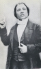 A young Charles Haddon Spurgeon